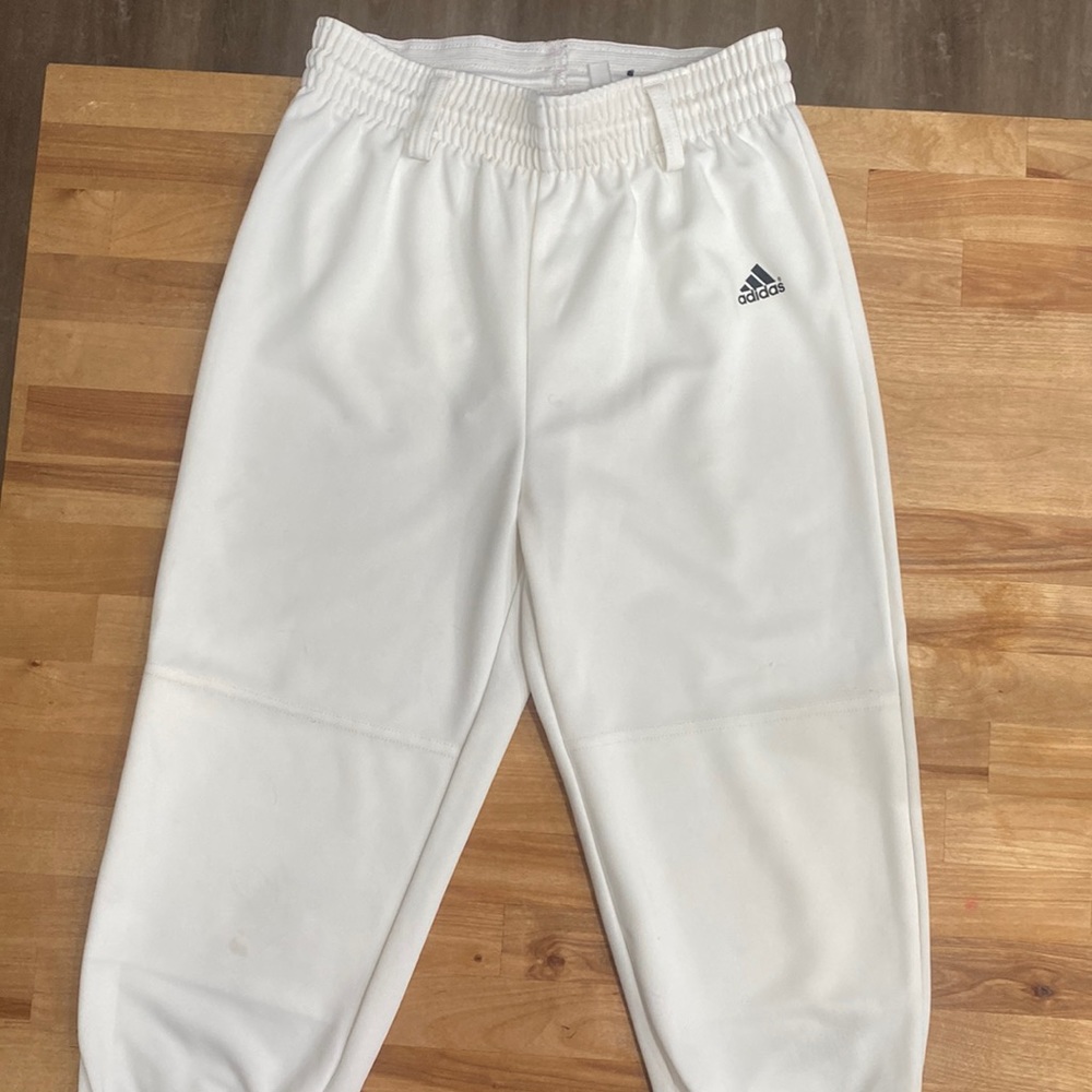 2 pair of Adidas Baseball Pants